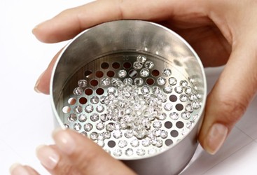 Sieve Master diamonds